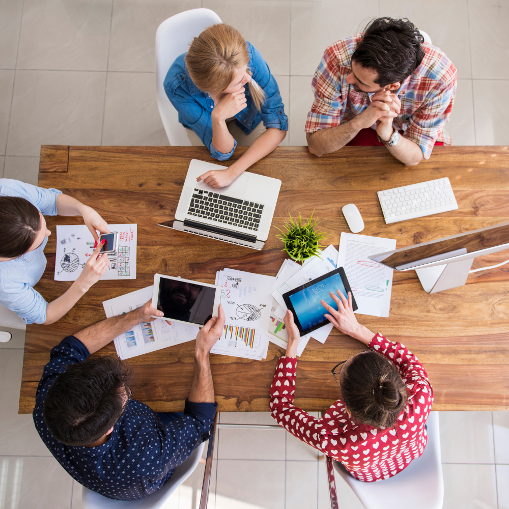 lavoro di squadra